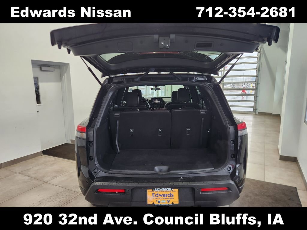 Used 2024 Nissan Pathfinder Rock Creek image 10