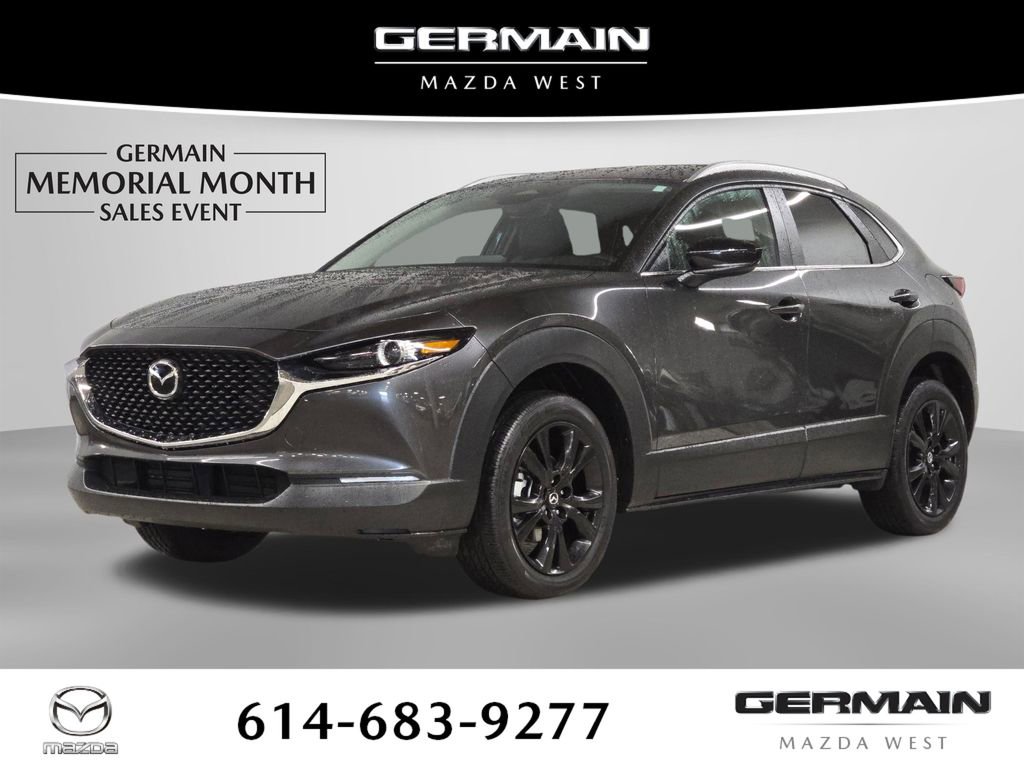 Certified 2025 MAZDA CX-30 AWD 2.5 S w/ Select Sport Pkg image 1