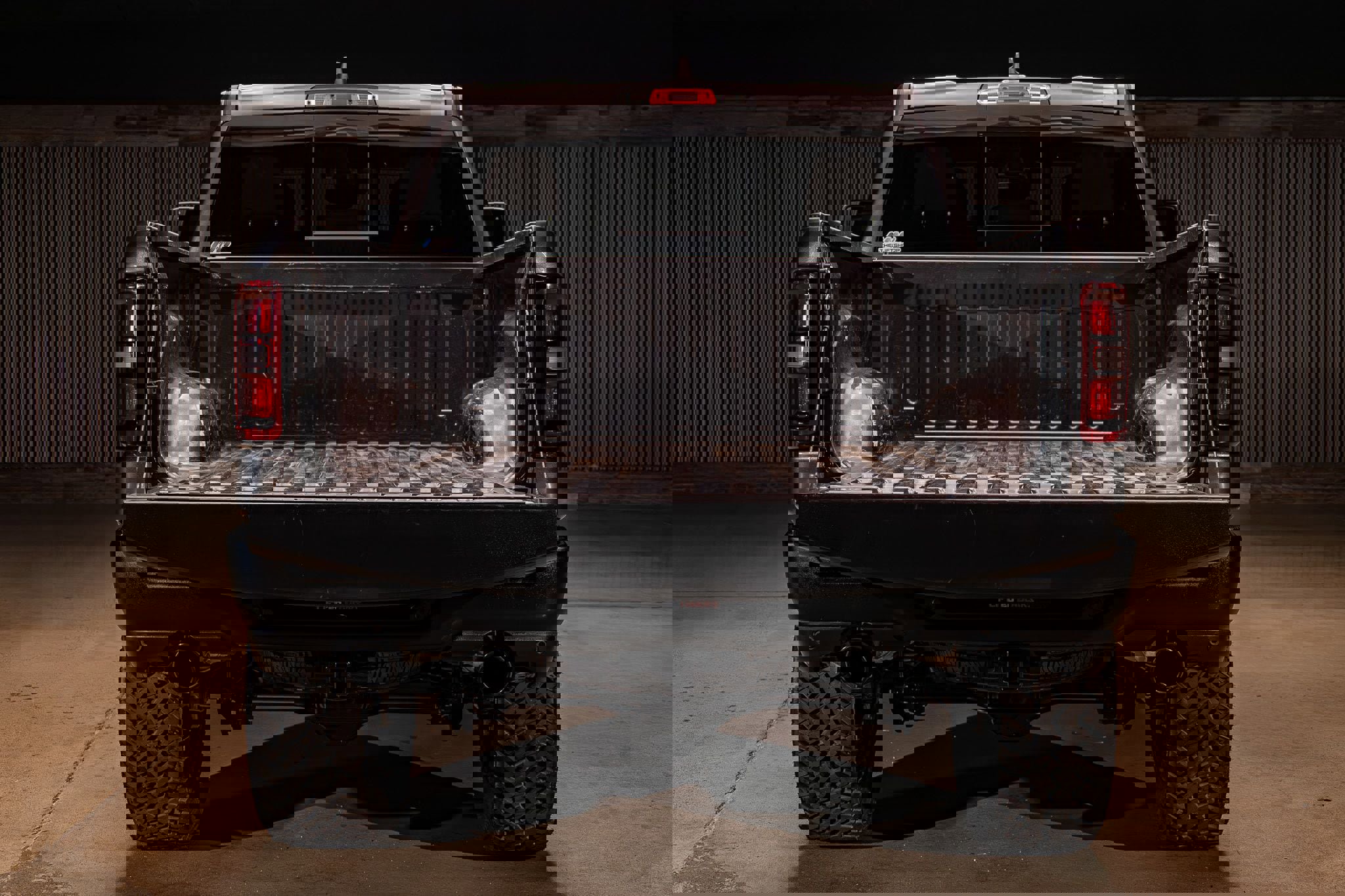 Used 2025 RAM 1500 Rebel w/ Trailer Tow Group image 9