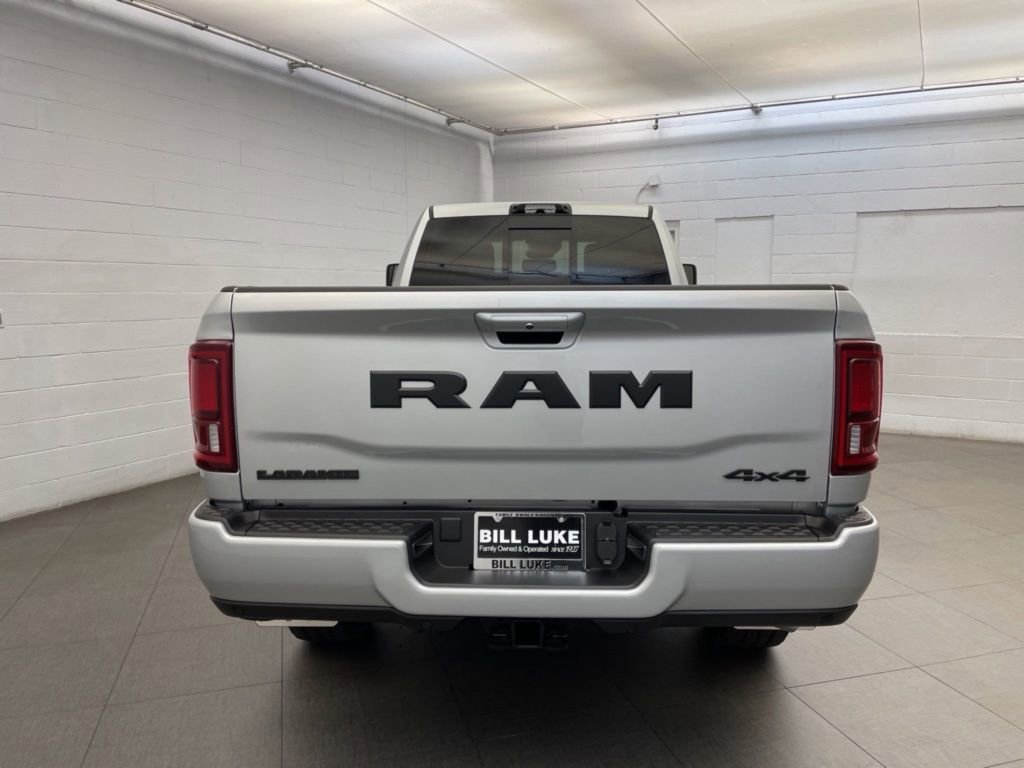 New 2026 RAM 3500 Laramie image 4