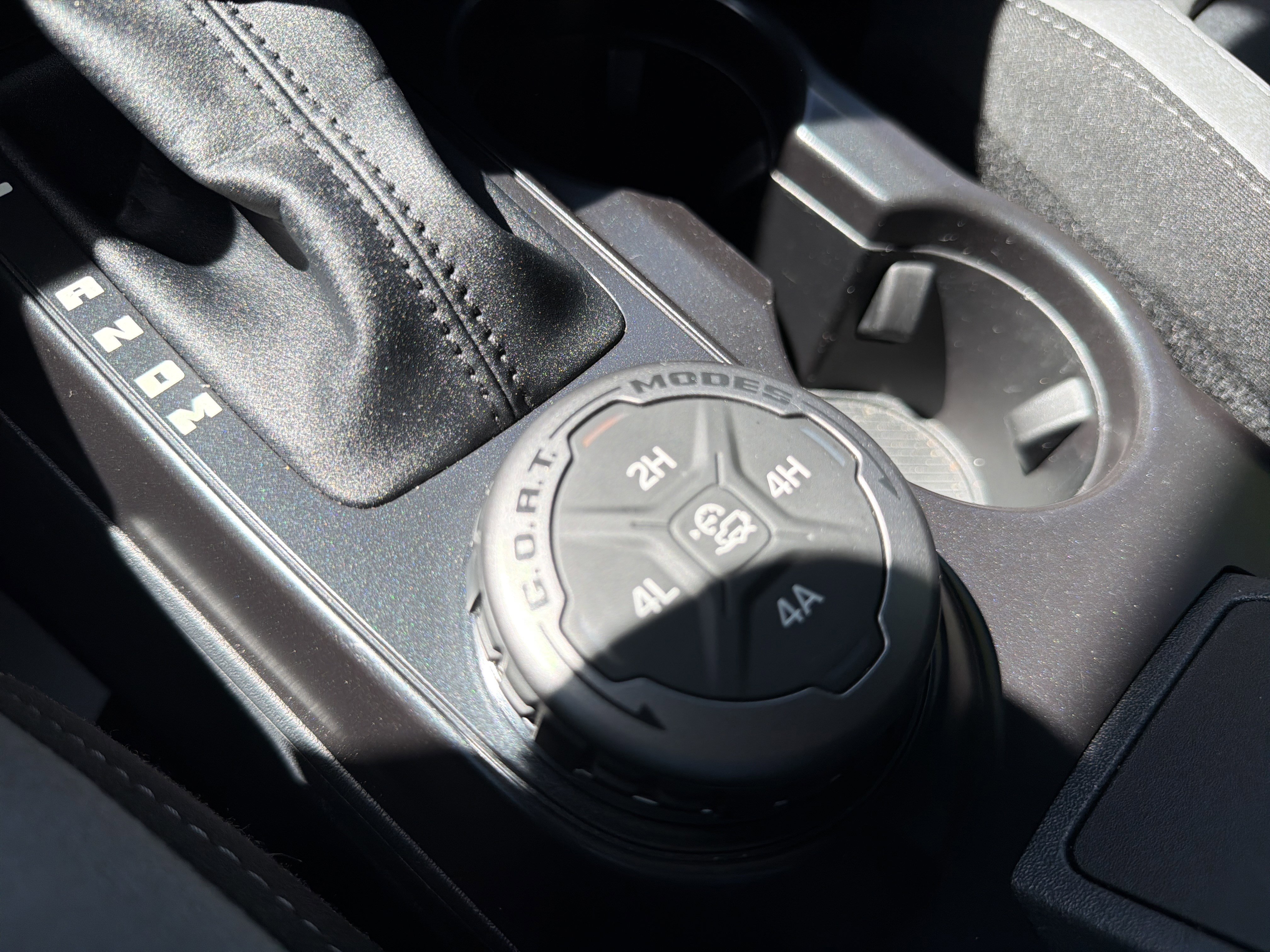 Used 2024 Ford Bronco Black Diamond image 29