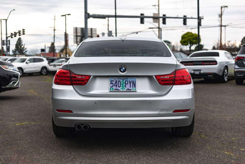 Used 2014 BMW 428i xDrive Coupe image 11