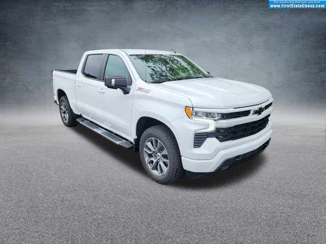 New 2026 Chevrolet Silverado 1500 RST w/ RST All Star Premium Package image 1