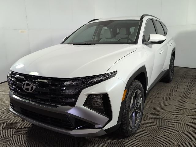 New 2026 Hyundai Tucson SEL