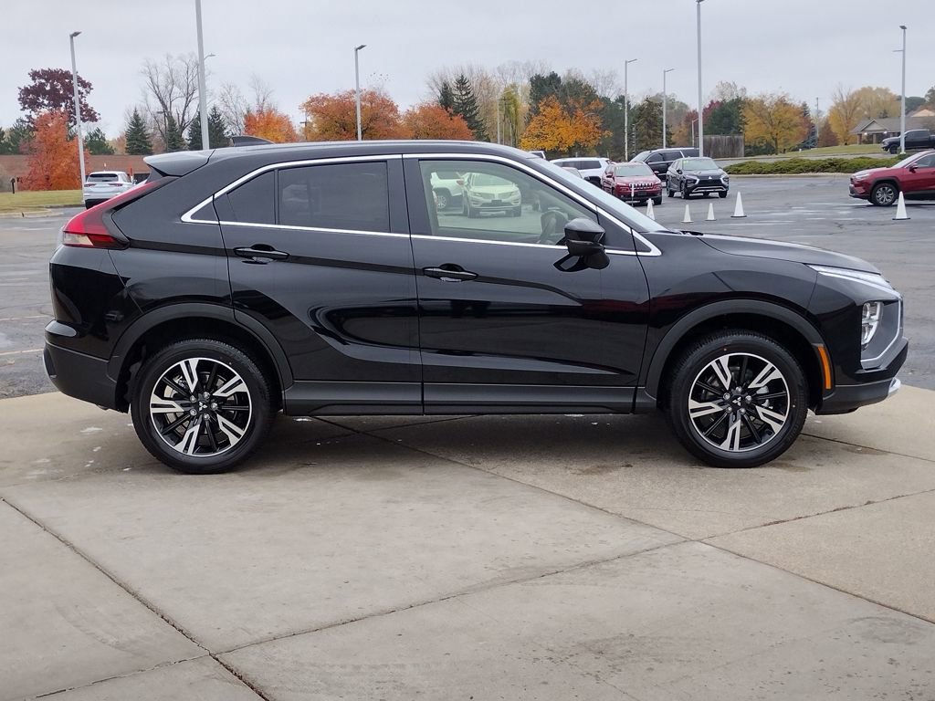 New 2026 Mitsubishi Eclipse Cross SE image 12