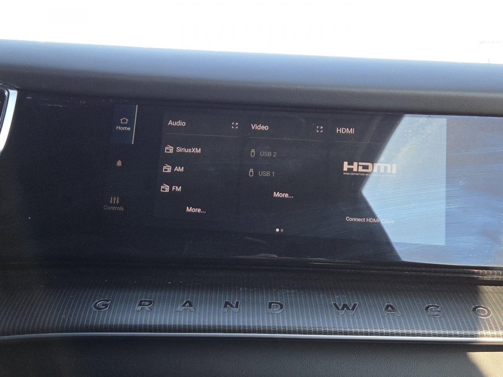 Used 2024 Jeep Grand Wagoneer L Series II w/ Quick Order Packagew 28T image 8