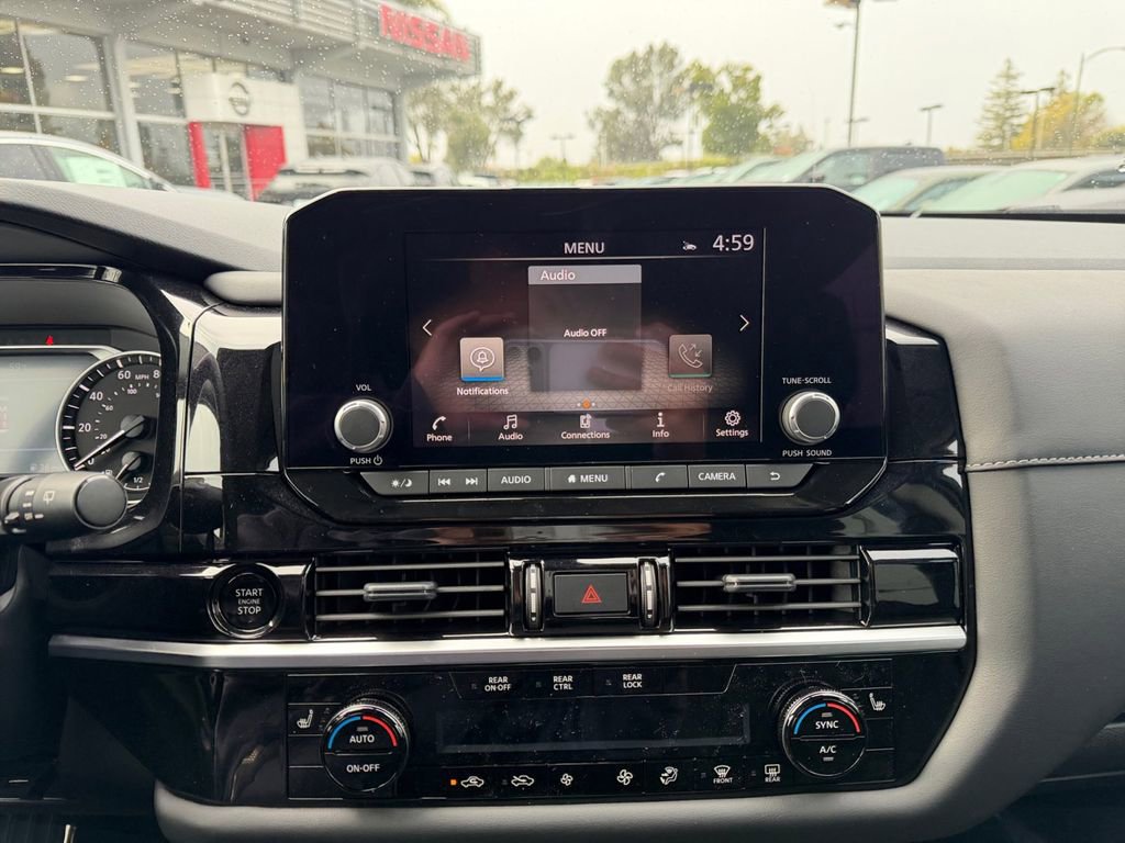 New 2025 Nissan Pathfinder SV image 19