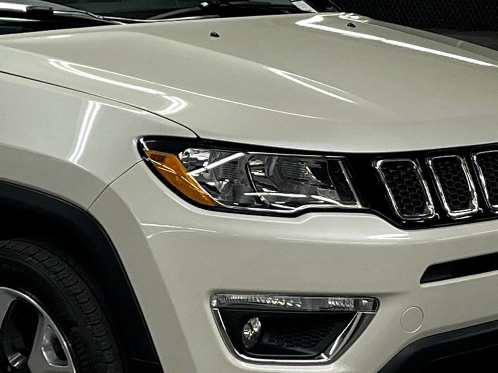 Used 2019 Jeep Compass Limited image 42