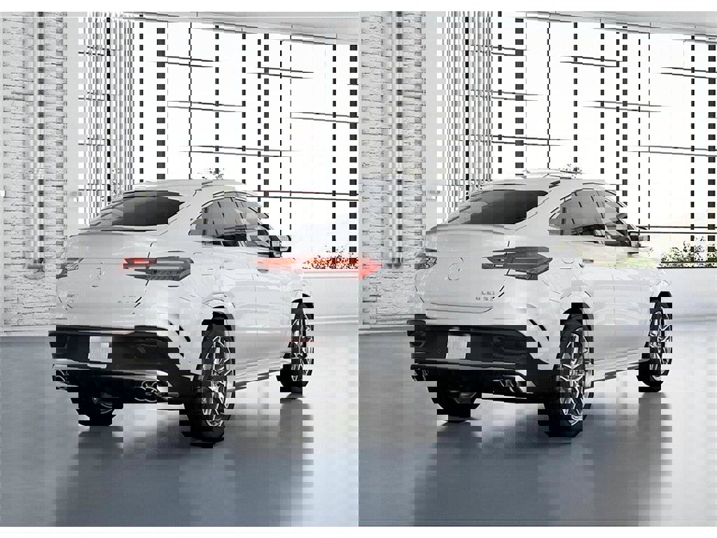 New 2026 Mercedes-Benz GLE 53 AMG 4MATIC image 22