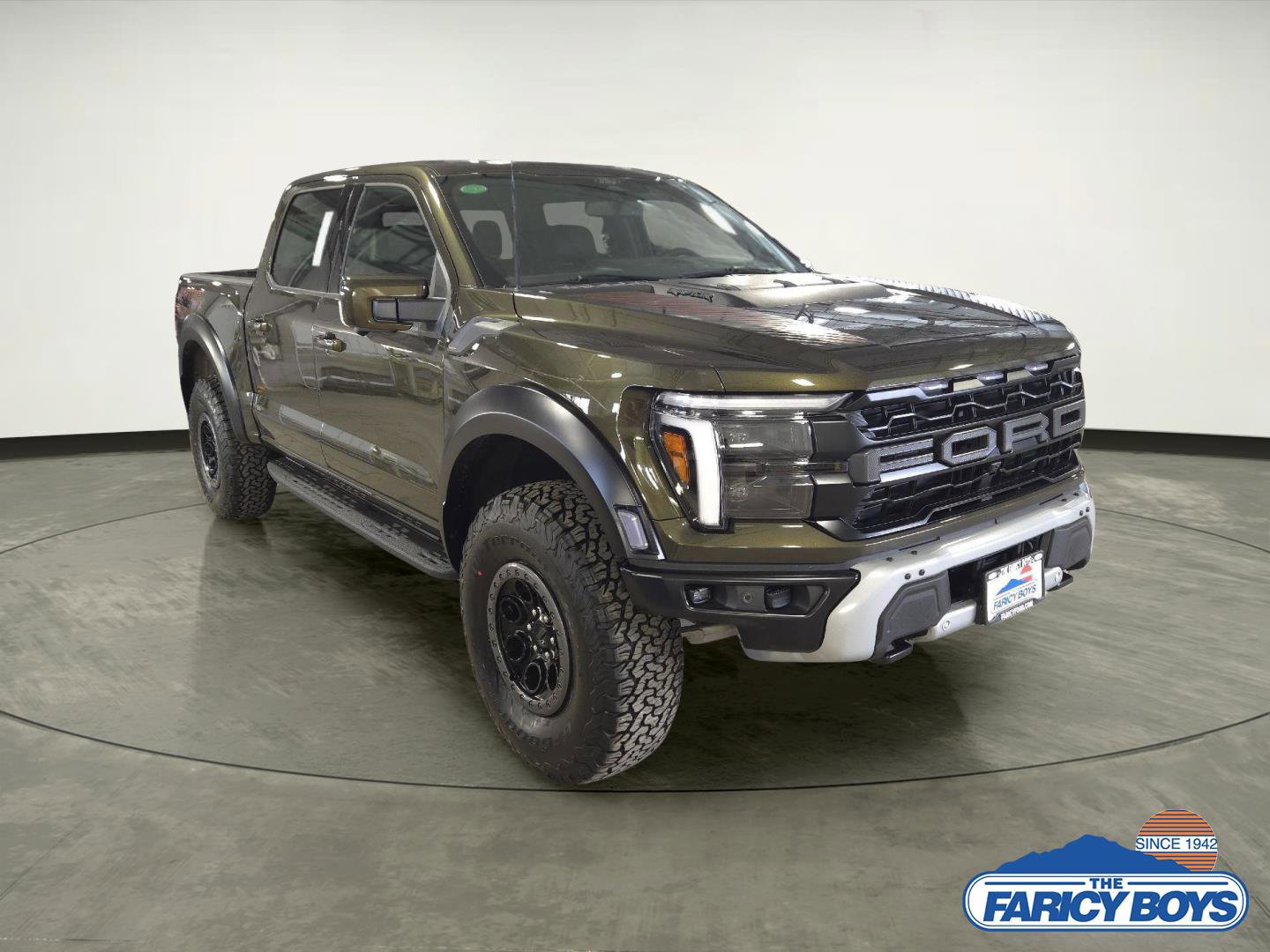 New 2026 Ford F150 Raptor image 3