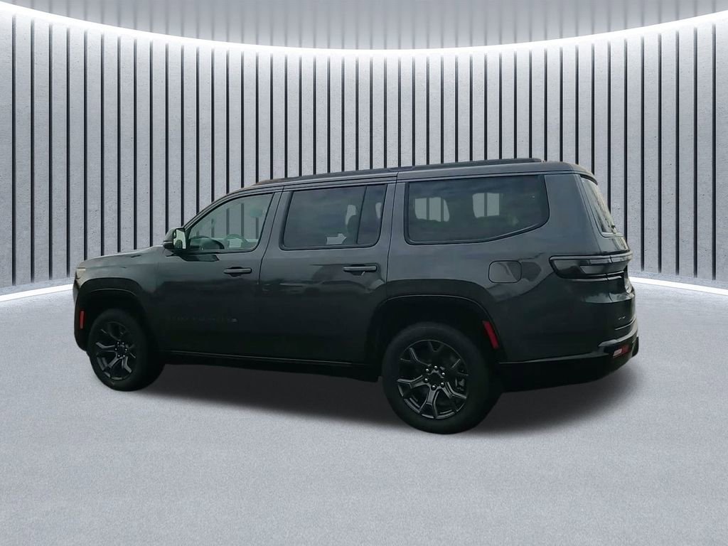 New 2026 Jeep Grand Wagoneer Limited w/ Premium Group II image 16