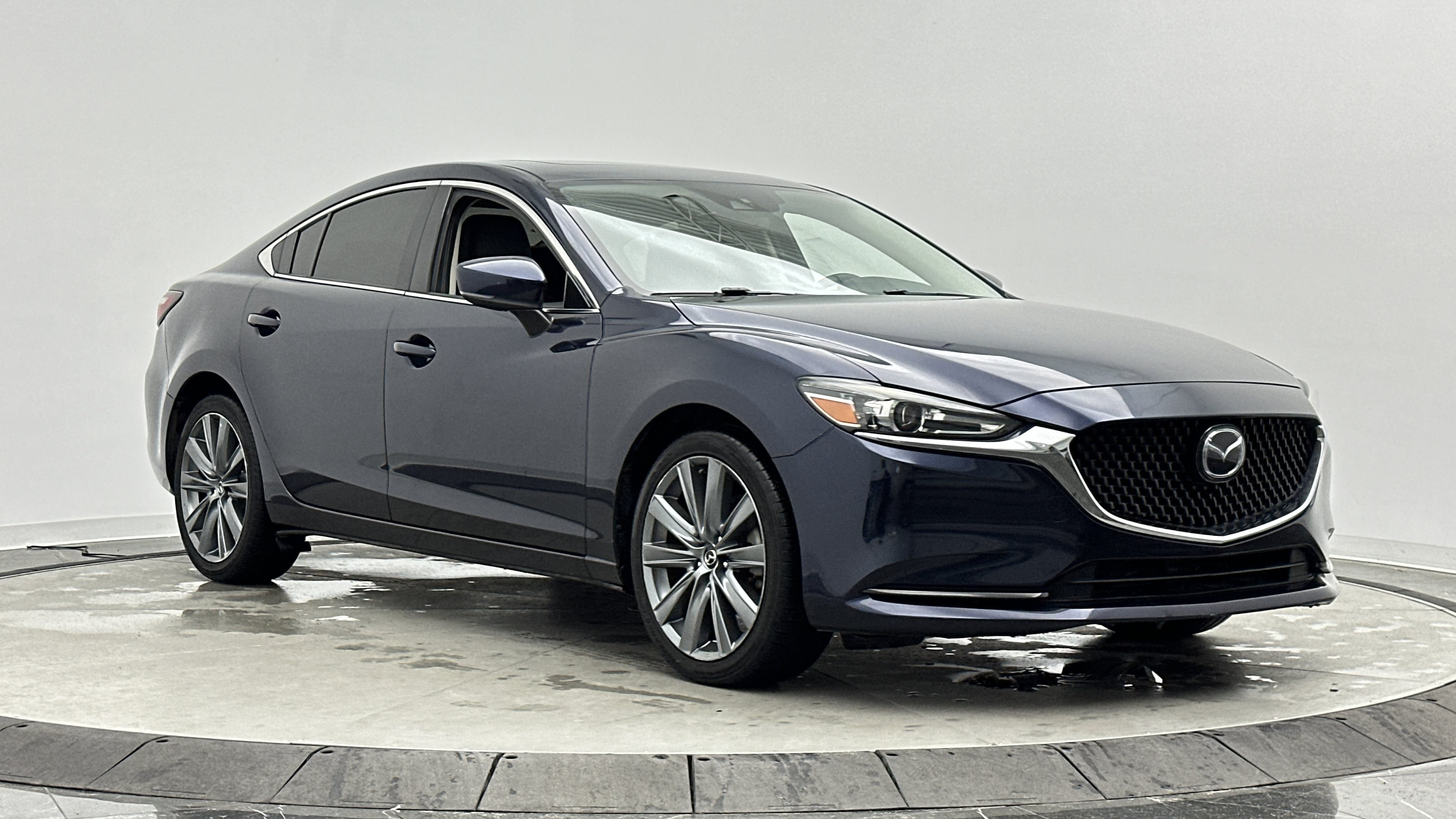 Used 2021 MAZDA MAZDA6 Touring FWD image 3