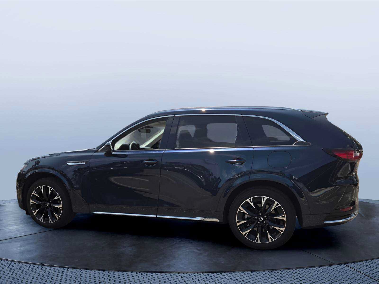 Certified 2025 MAZDA CX-90 3.3 Turbo S w/ Premium Plus AWD/4WD image 9