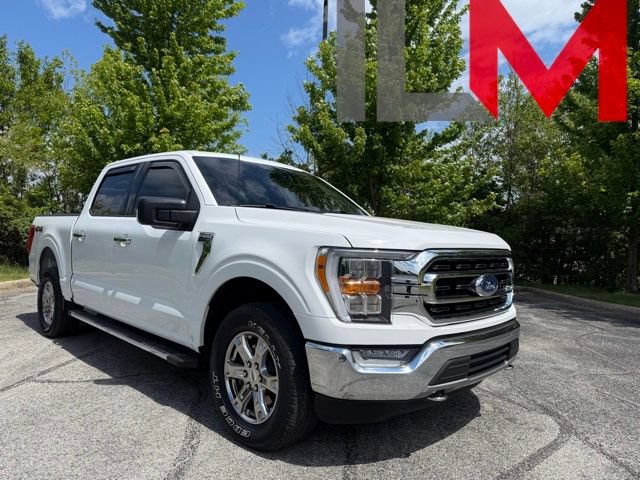 Used 2021 Ford F150 XLT w/ Equipment Group 302A High AWD/4WD video 1