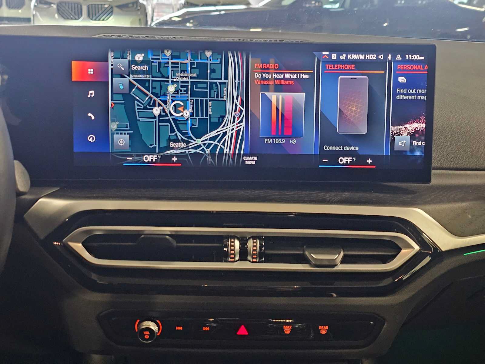 Certified 2023 BMW i4 eDrive35 w/ Premium Package RWD image 13