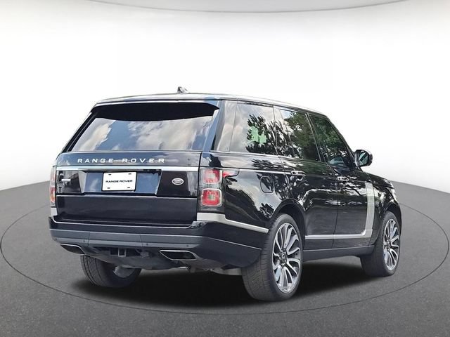 Used 2018 Land Rover Range Rover Autobiography AWD/4WD image 5