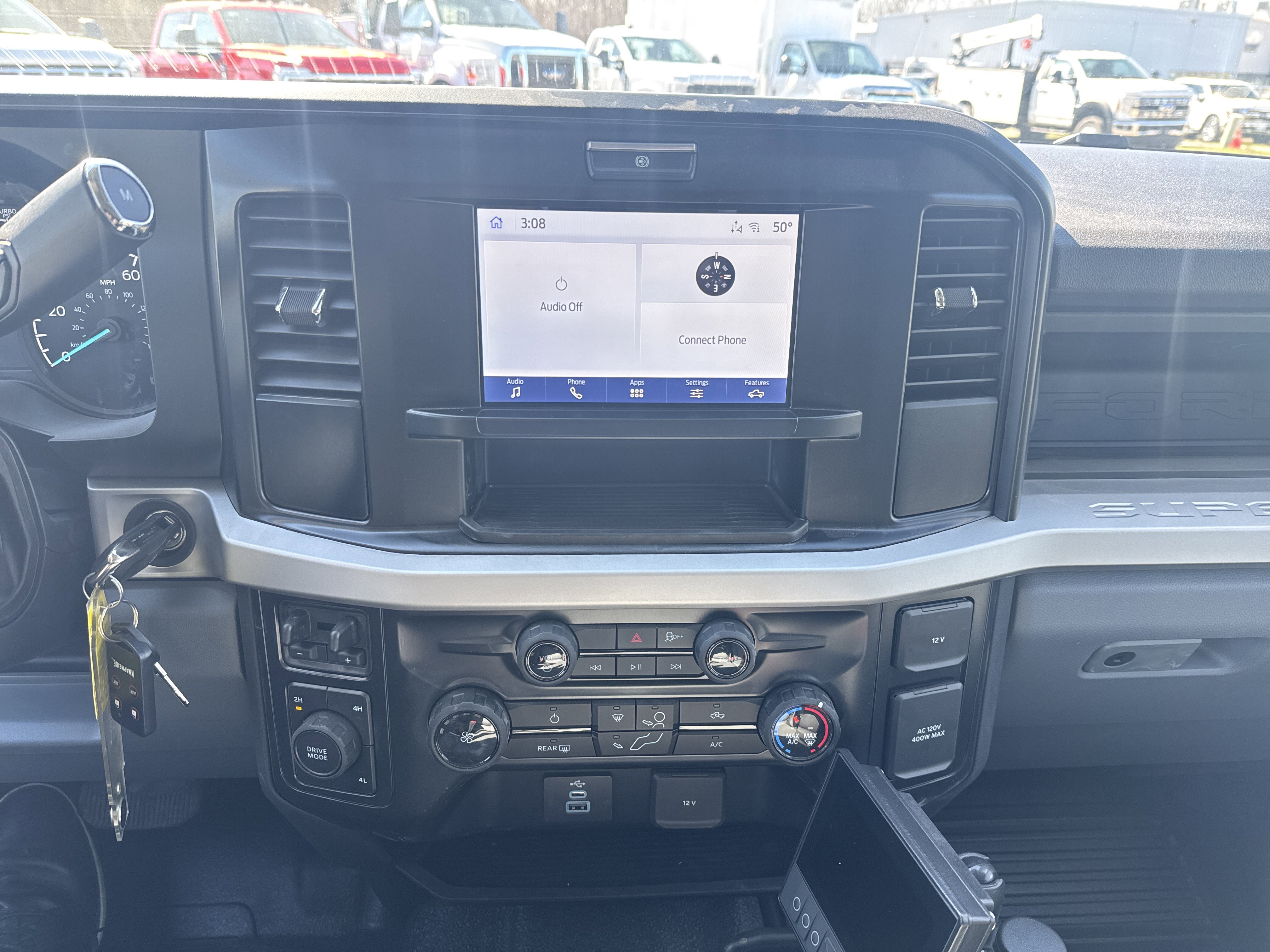 New 2026 Ford F550 4x4 Supercab Super Duty image 30