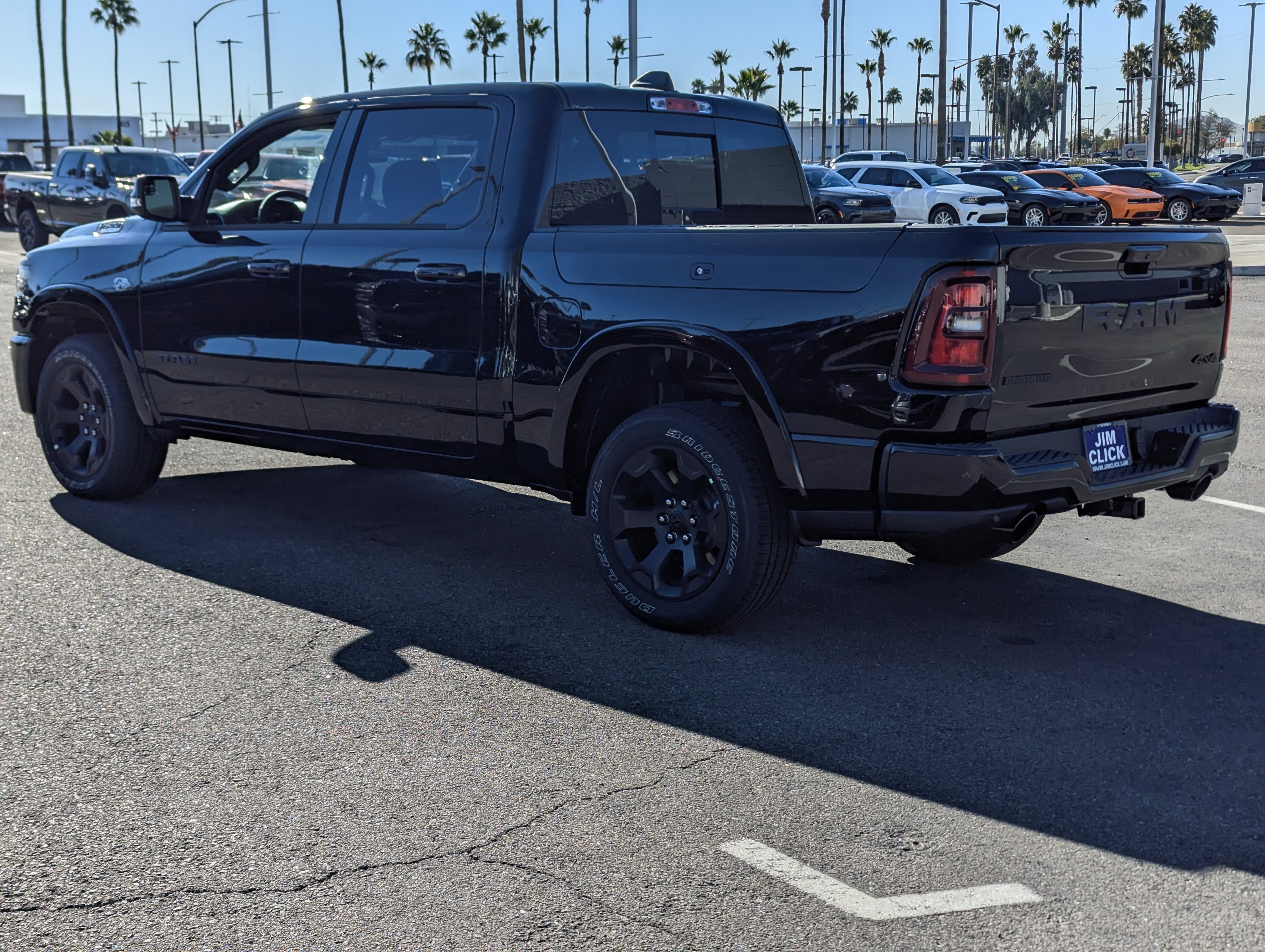 New 2026 RAM 1500 Big Horn image 4