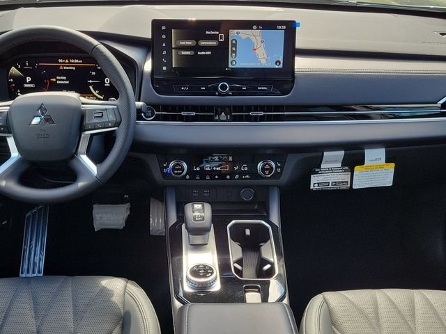 New 2026 Mitsubishi Outlander SEL Black Edition FWD image 16