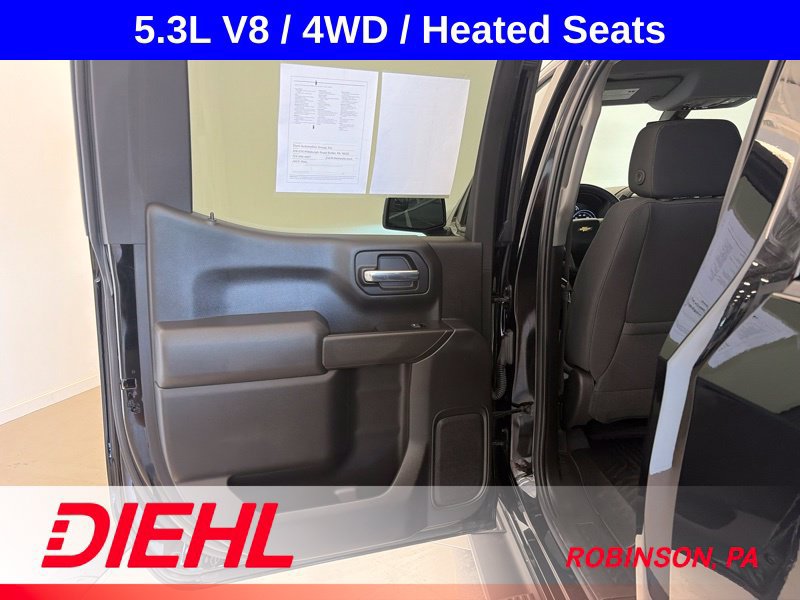 Used 2019 Chevrolet Silverado 1500 LT w/ All-Star Edition AWD/4WD image 10