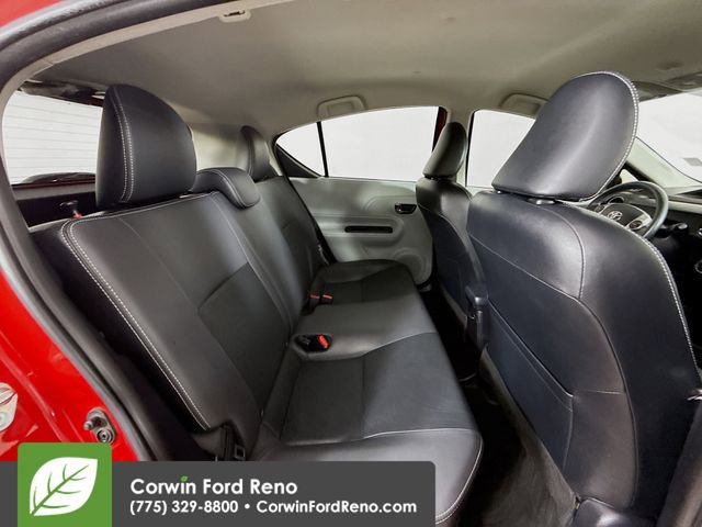 Used 2014 Toyota Prius C Four image 22