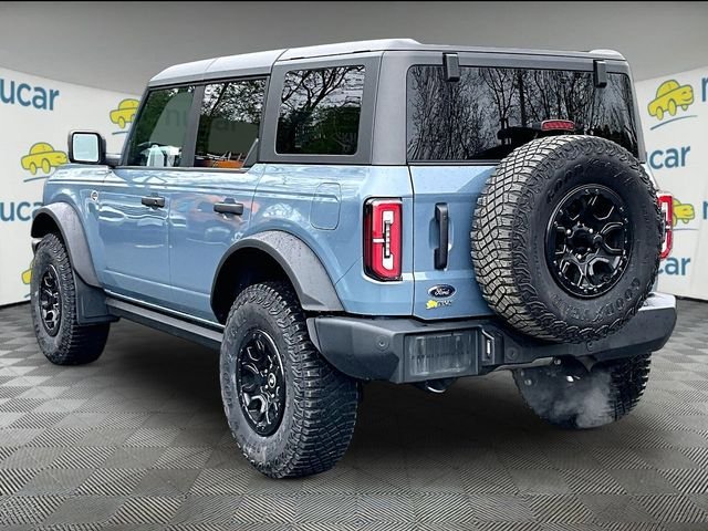 Used 2023 Ford Bronco Wildtrak AWD/4WD image 2