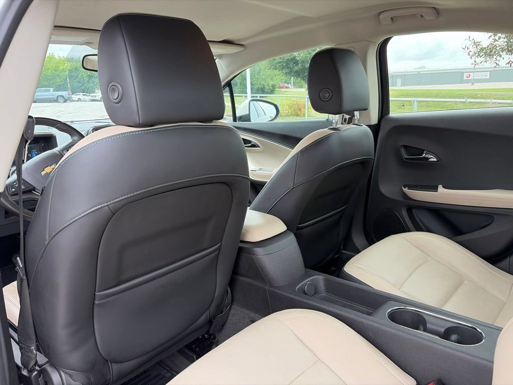 Used 2012 Chevrolet Volt Premium w/ Premium Trim Package FWD image 37