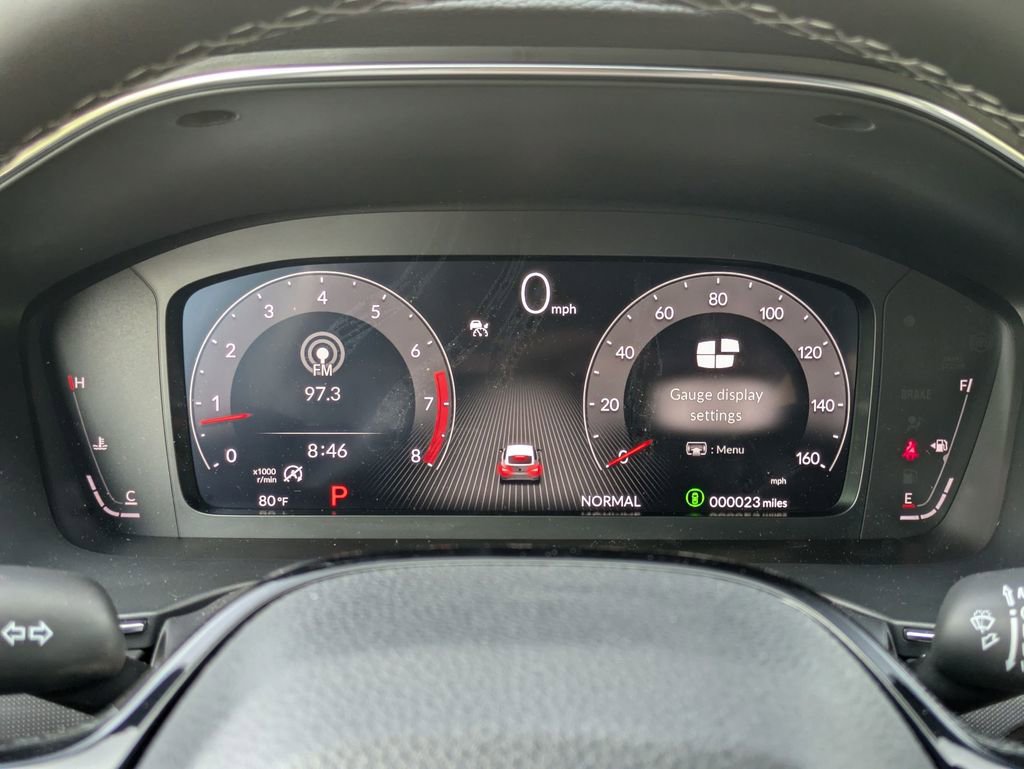 Certified 2025 Acura Integra A-Spec image 29