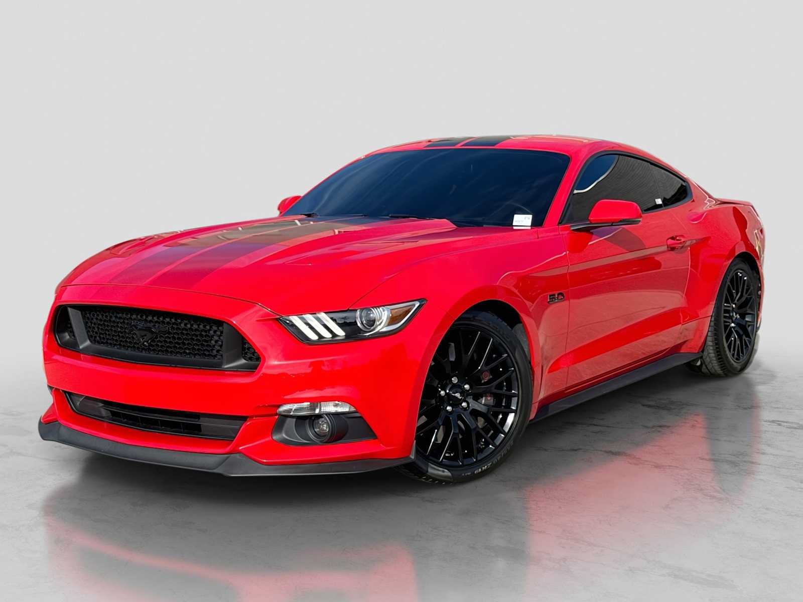 Used 2016 Ford Mustang GT Premium w/ GT Performance Package RWD video 1