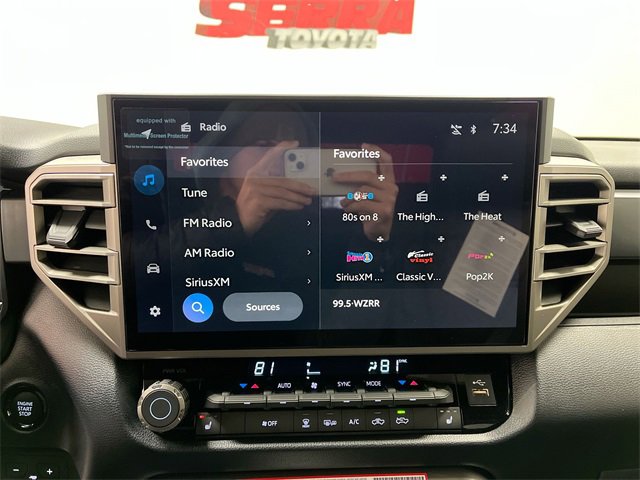 New 2025 Toyota Tundra SR5 image 17
