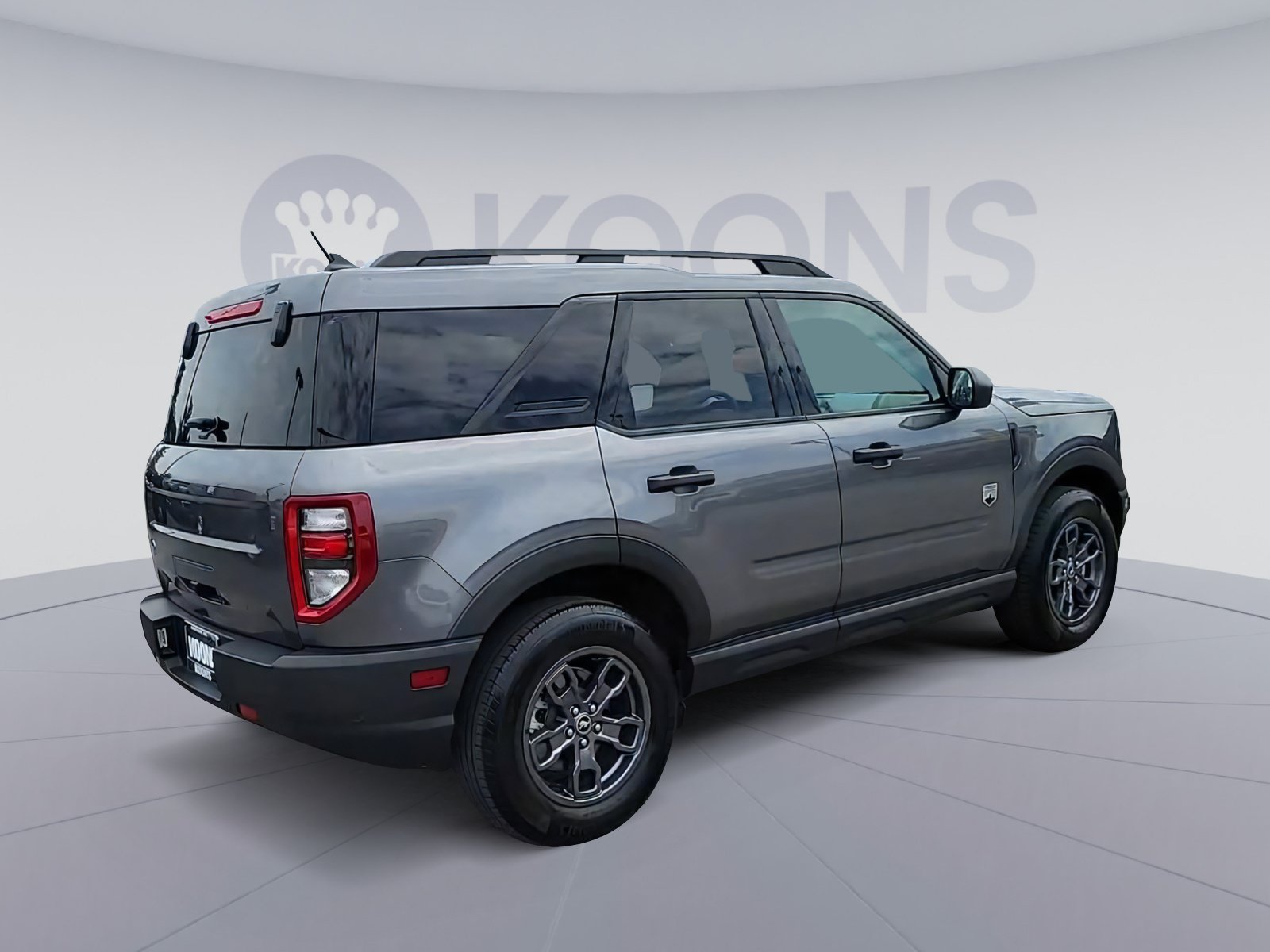 Certified 2022 Ford Bronco Sport Big Bend w/ Convenience Package AWD/4WD image 12