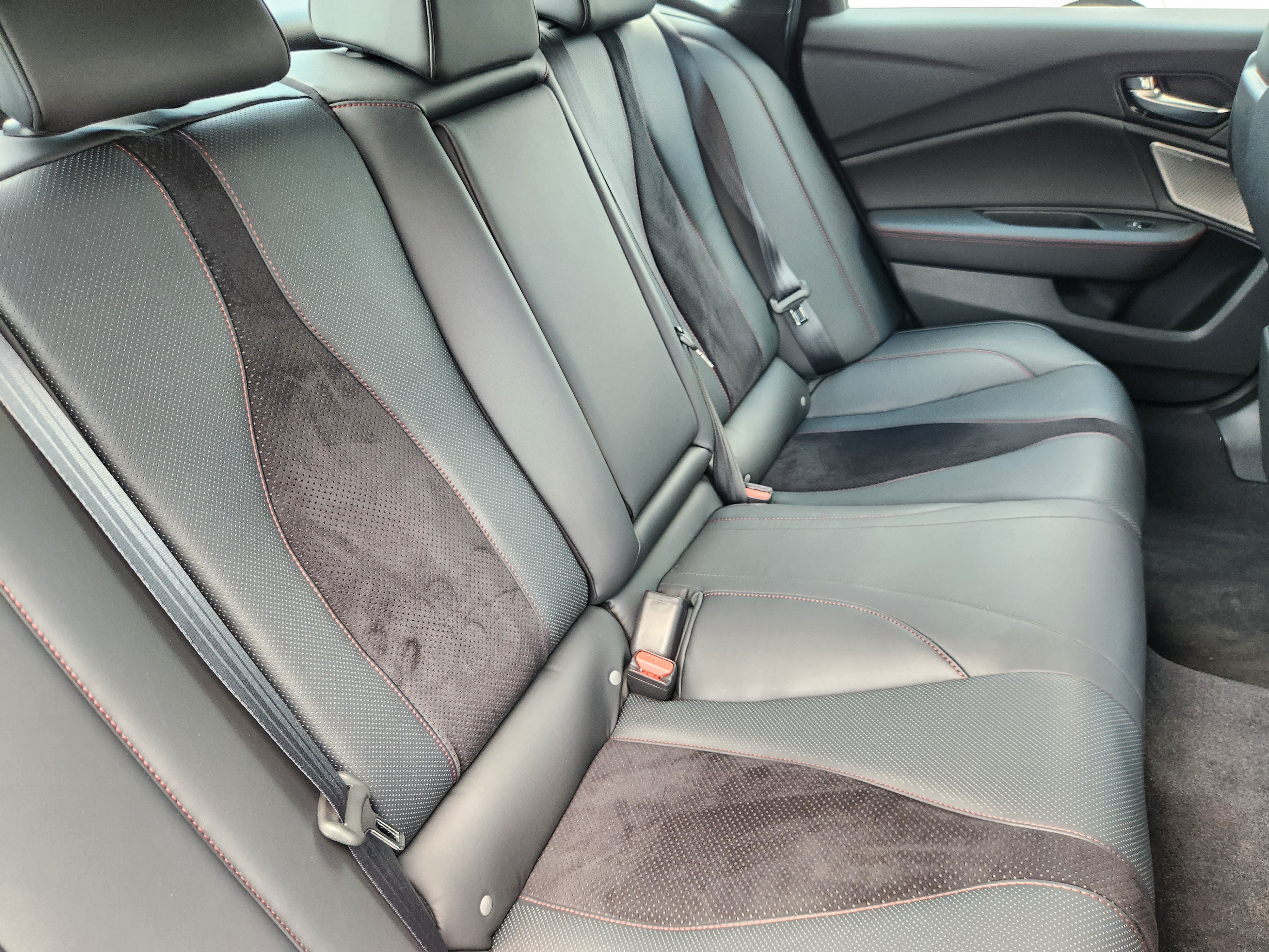 Certified 2023 Acura TLX SH-AWD w/ A-SPEC Pkg image 17