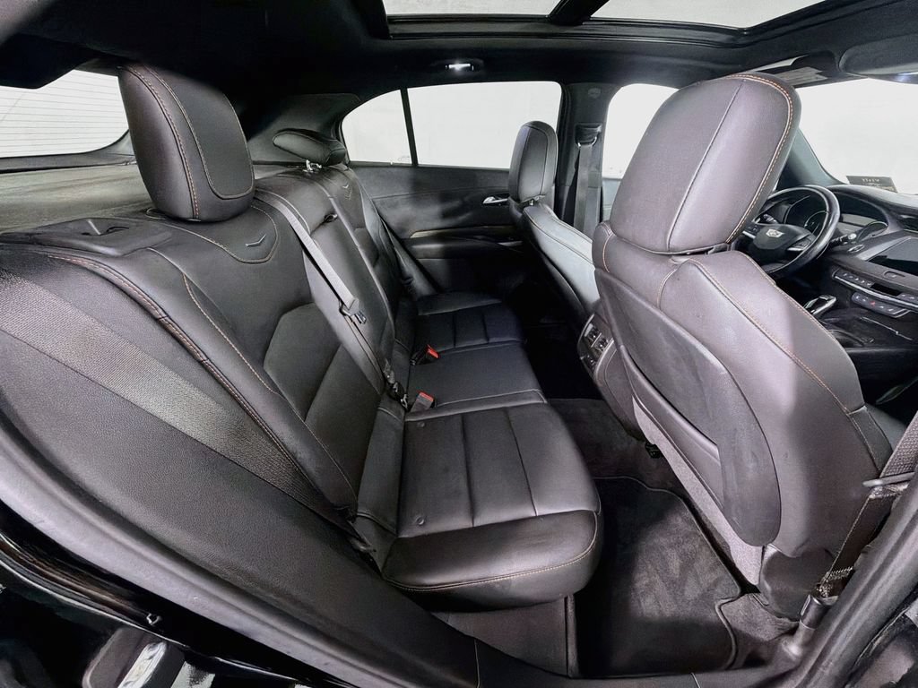 Used 2020 Cadillac XT4 Sport w/ Trailering Package AWD/4WD image 26