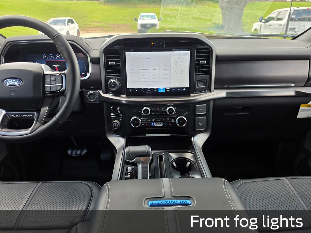 New 2026 Ford F150 Platinum w/ Equipment Group 700A Standard AWD/4WD image 16