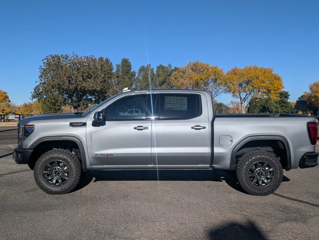 New 2026 GMC Sierra 1500 AT4X image 2