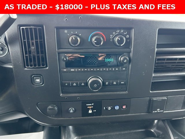 Used 2020 GMC Savana 2500 w/ Driver Convenience Package image 22