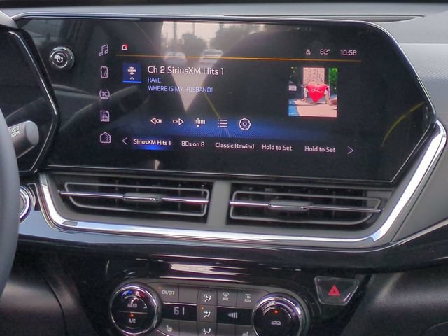 Certified 2026 Chevrolet Trax ACTIV w/ Driver Confidence Package FWD image 17