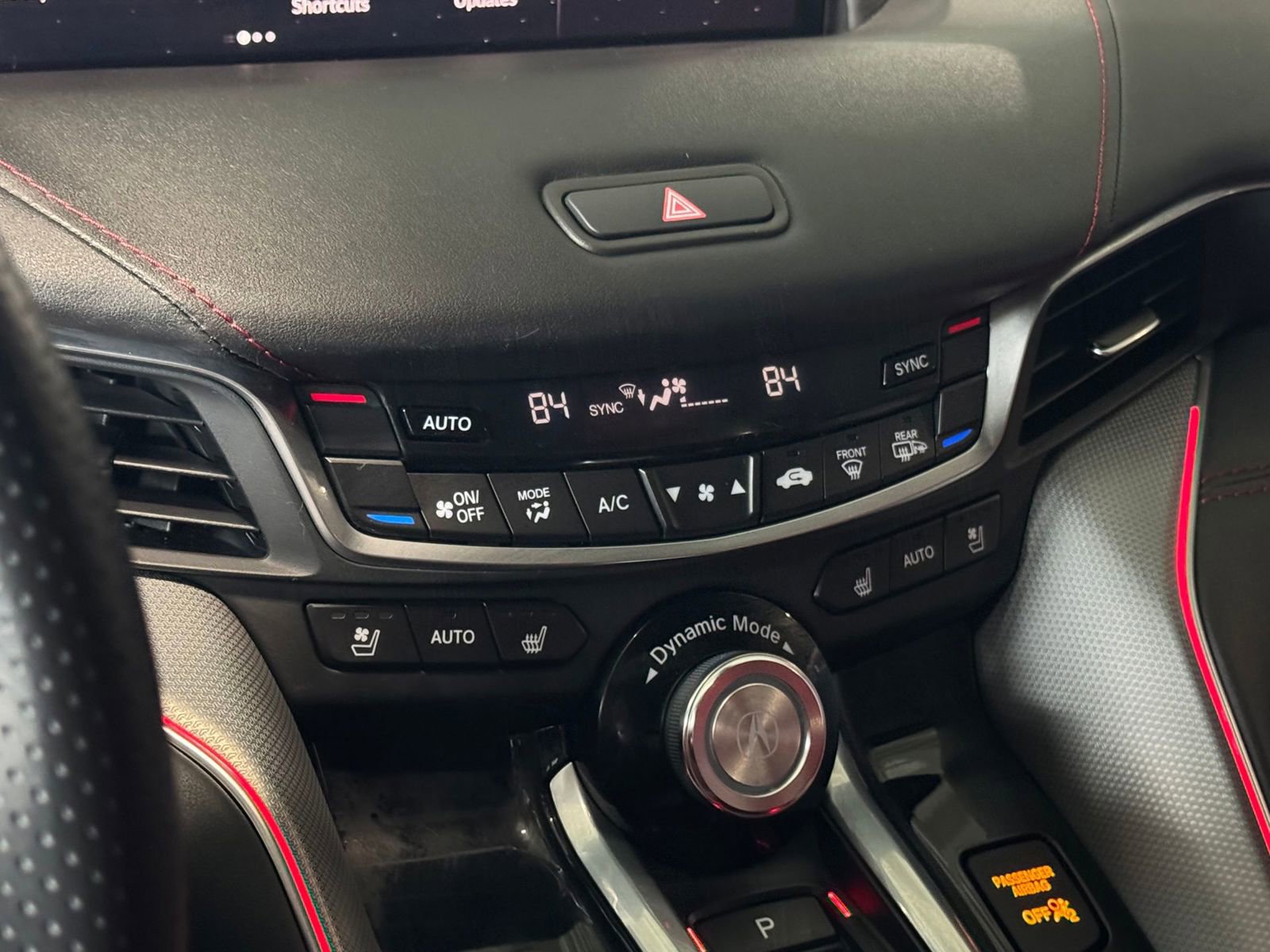 Used 2025 Acura TLX SH-AWD w/ A-SPEC Pkg image 22