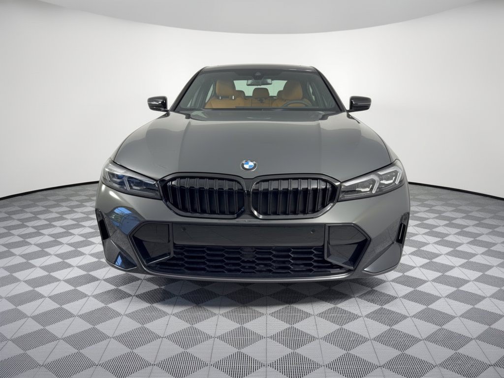 New 2026 BMW 330i Sedan w/ M Sport Package RWD image 6