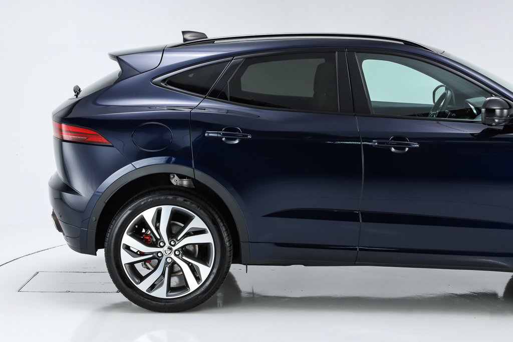 Used 2024 Jaguar E-PACE R-Dynamic SE AWD/4WD image 54