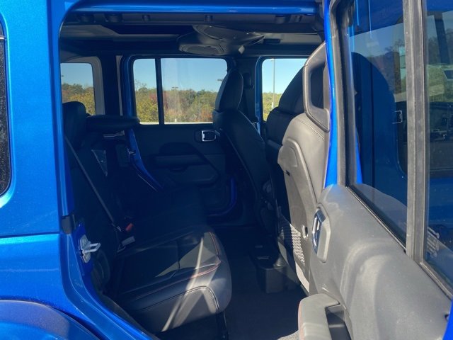 New 2026 Jeep Wrangler Unlimited image 31