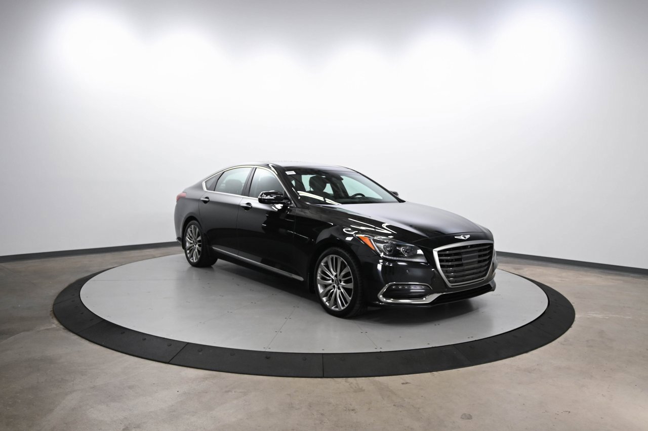 Used 2019 Genesis G80 5.0 Ultimate