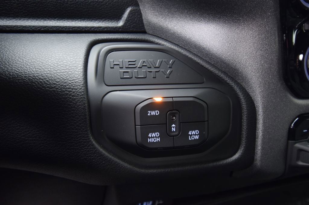 New 2026 RAM 5500 Tradesman w/ Chrome Appearance Group image 39