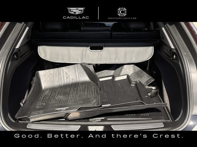 Used 2025 Cadillac Optiq Luxury 2 w/ LPO, Floor Liner Package AWD/4WD image 30