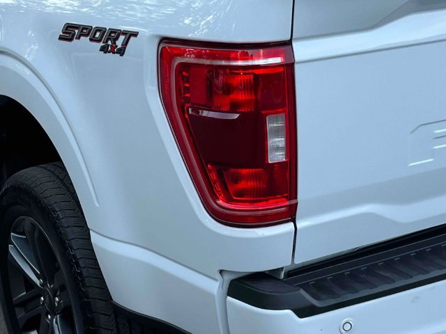 Used 2023 Ford F150 XLT w/ Equipment Group 302A High AWD/4WD image 10