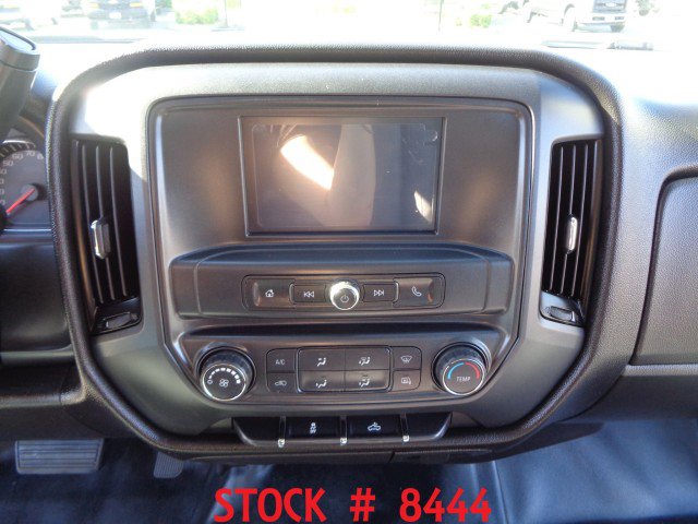 Used 2016 Chevrolet Silverado 1500 W/T w/ WT Fleet Convenience Package RWD image 16