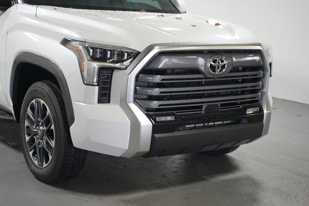 New 2026 Toyota Tundra Limited image 4