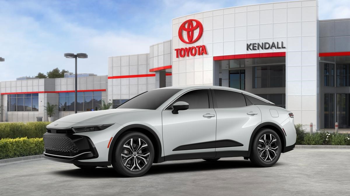 New 2026 Toyota Crown XLE AWD/4WD image 24