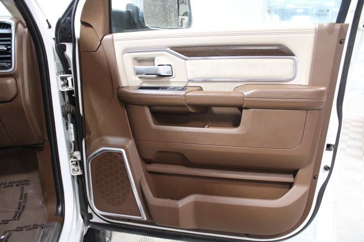 Used 2022 RAM 3500 Laramie image 25