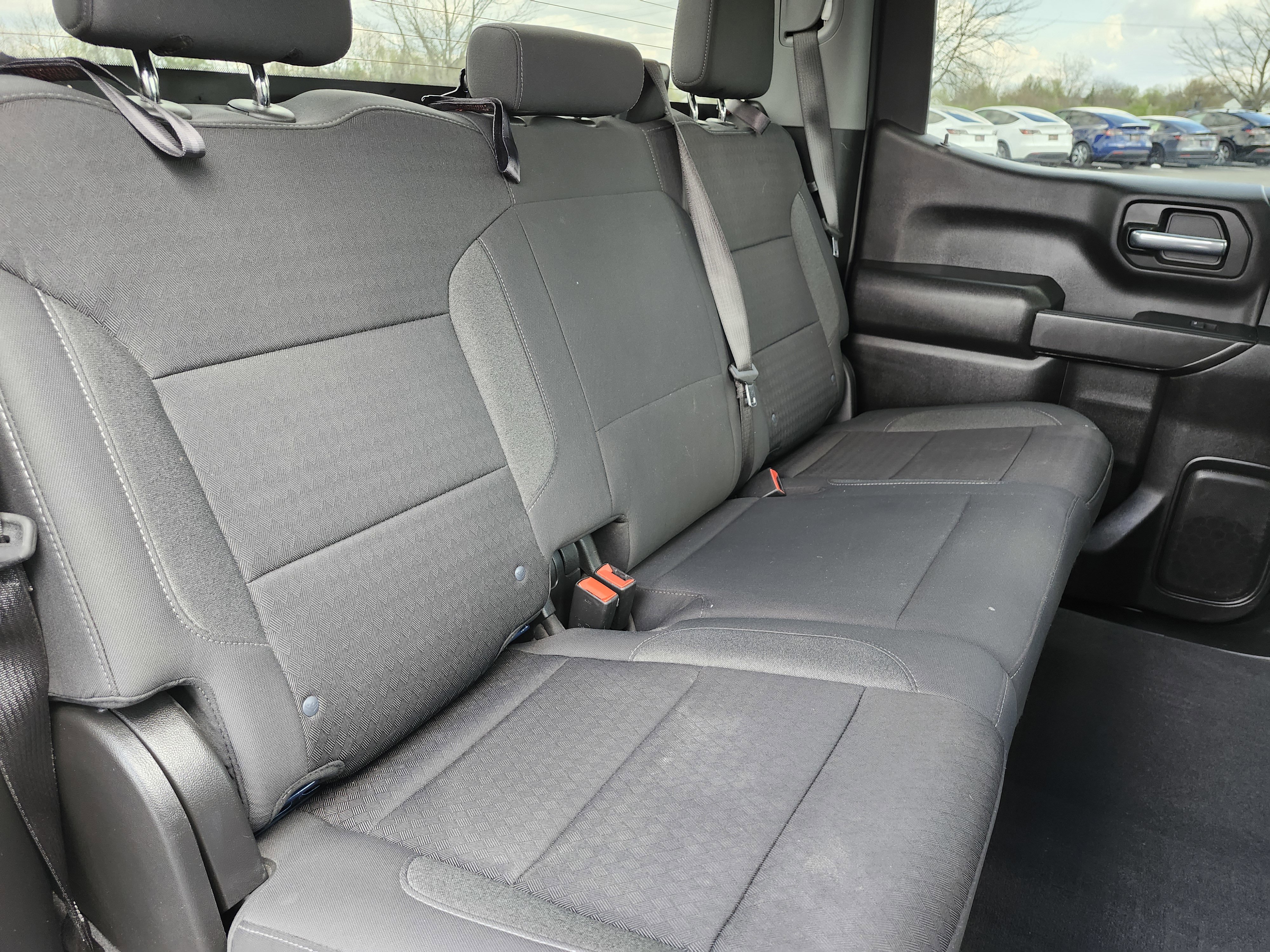 Used 2024 Chevrolet Silverado 1500 Custom AWD/4WD image 19